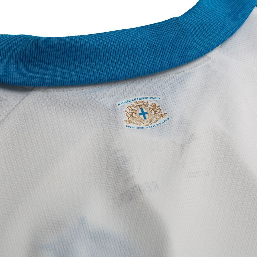 Marseille Home Shirt 2025/26 - Men's-SoccerKits Hub | Buy Soccer Jerseys Online